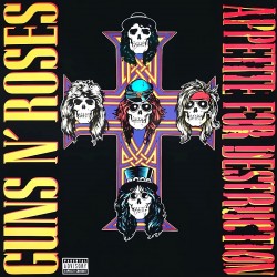 Guns N' Roses - Appetite...