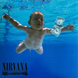 Nirvana - Nevermind -...
