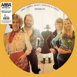 Abba - Waterloo - Vinilo...