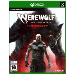 Werewolf: The Apocalypse -...
