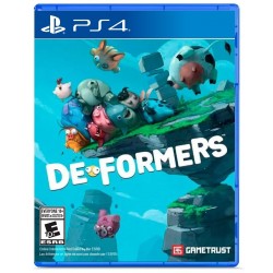 Deformers - PS4 (Nuevo y...