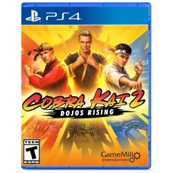 Cobra Kai 2 Dojos Rising -...
