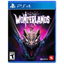 Tiny Tina’s Wonderlands -...