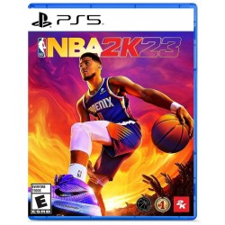 NBA 2K23 - PS5 (Nuevo y...
