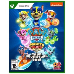 Paw Patrol: Mighty Pups -...