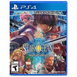 Star Ocean Integrity and...