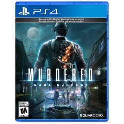 Murdered: Soul Suspect -...