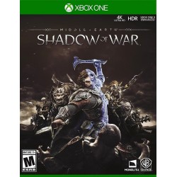 Middle Earth Shadow of War...
