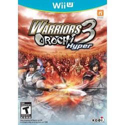 Warriors Orochi 3 Hyper -...