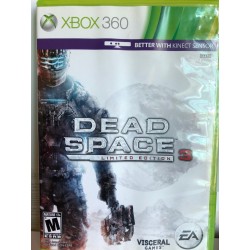 Dead Space 3 - Xbox 360...