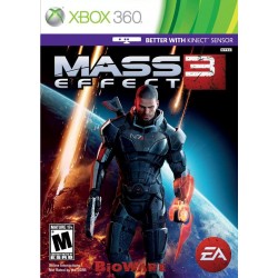 Mass Effect 3 - Xbox 360...