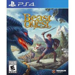 Beast Quest - PS4 (Nuevo y...