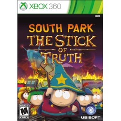 South Park The Stick of...