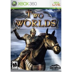 Two Worlds - Xbox 360...