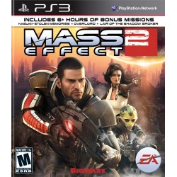 Mass Effect 2 - PS3 (Nuevo...
