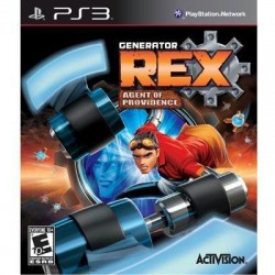 Generator Rex: Agent of...