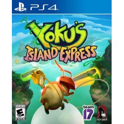 Yoku's Island Express - PS4...