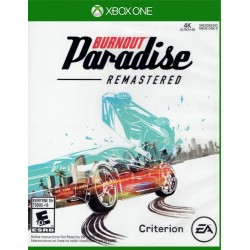 Burnout Paradise Remastered...