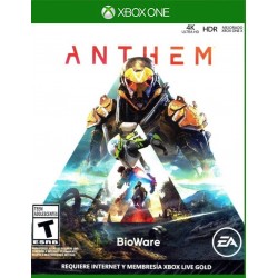 Anthem – Xbox One (Nuevo y...