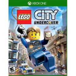LEGO City Undercover - Xbox...