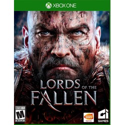 Lords Of The Fallen – Xbox...