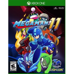 Mega Man 11 - Xbox One...