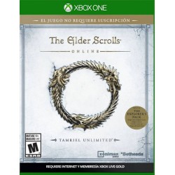 The Elder Scrolls Online...