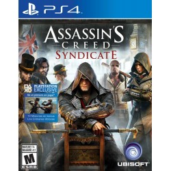 Assassin's Creed Syndicate...