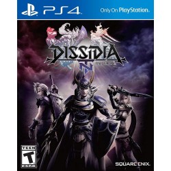 Dissidia Final Fantasy NT -...