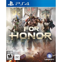 For Honor - PS4 (Nuevo y...