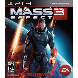 Mass Effect 3 - PS3 (Nuevo...