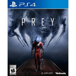 Prey - PS4 (Nuevo Y Sellado)