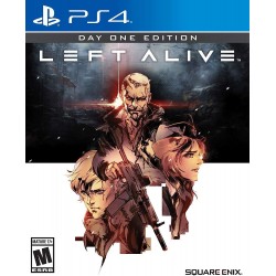 Left Alive - PS4 (Nuevo y...
