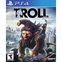 Troll and I - PS4 (Nuevo y...