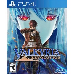 Valkyria Revolution - PS4...