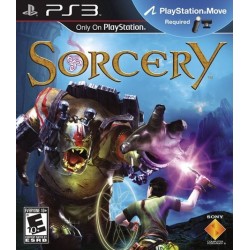 Sorcery - PS3 (Nuevo Y...