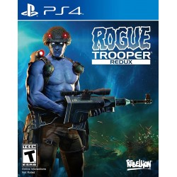 Rogue Trooper Redux - PS4...