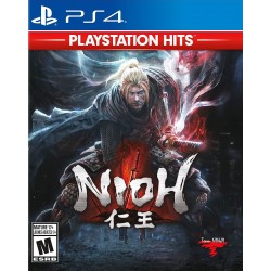Nioh - PS4 (Nuevo y Sellado)