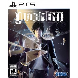 Judgment - PS5 (Nuevo y...