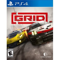 GRID - PS4 (Nuevo y Sellado)