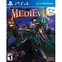 Medievil - PS4 (Nuevo y...