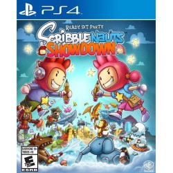 Scribblenauts Showdown -...