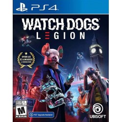 Watch Dogs Legion - PS4...