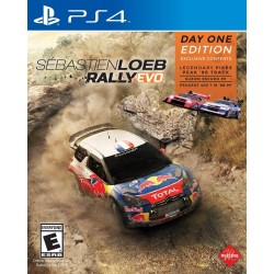 Sebastien Loeb Rally Evo -...