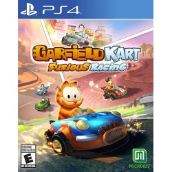 Garfield Kart Furious...