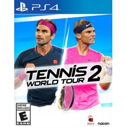 Tennis World Tour 2 - PS4...