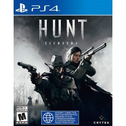 Hunt Showdown - PS4 (Nuevo...