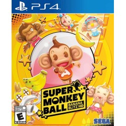 Super Monkey Ball: Banana...