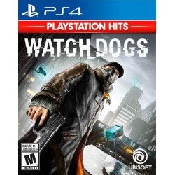 Watch Dogs - PS4 (Nuevo Y...