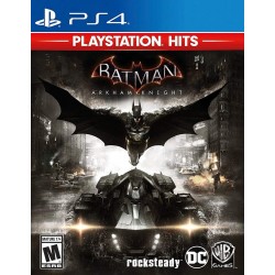 Batman Arkham Knight - PS4...